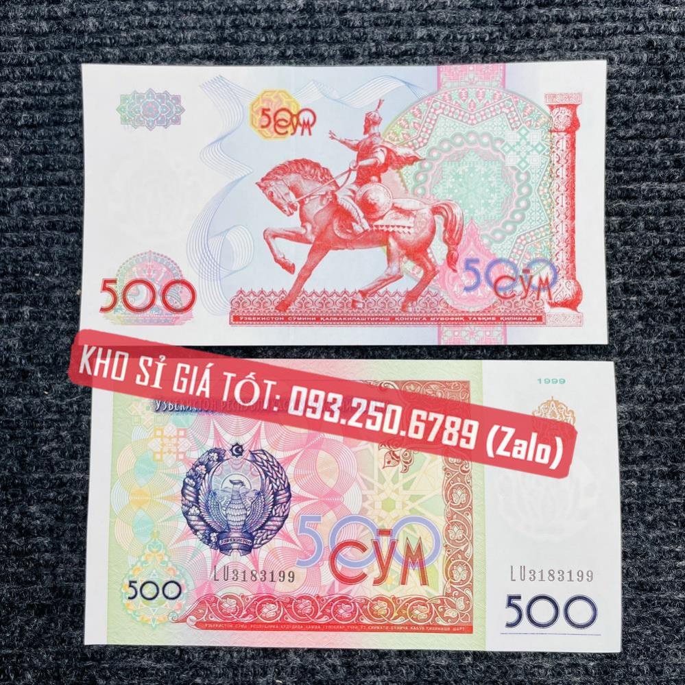 Tờ Ngựa Uzbekistan Mã Đáo Thành Công, Phong Thuỷ May Mắn