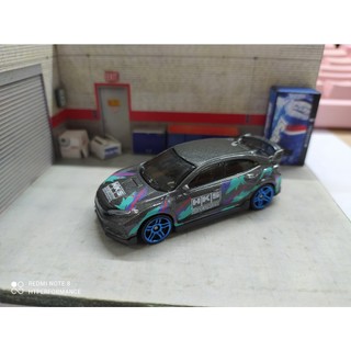 Xe mô hình hot wheels 1:64