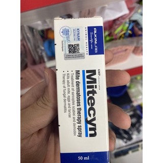 Xịt ve giận chó mèo