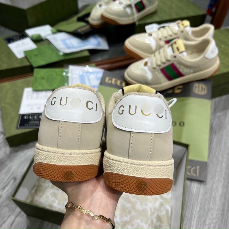 Giày thể thao Gucci_cao cấp sẵn fullbox