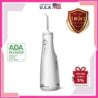 [USA] ✅ Máy Tăm Nước Waterpik WF-10 | Máy Tăm Nước Cầm Tay Sạc 220v
