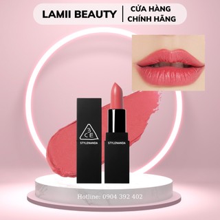 Son 3CE MATTE COLOR LIPSTICK 216 BLUSHED