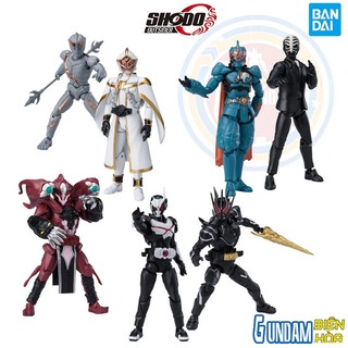 Mô hình shodo-o kamen rider 10