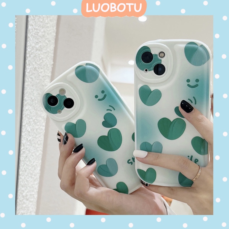 Fashion Smiley TPU Ốp lưng điện thoại iPhone 13 12 11 Pro Max 11 13 12 Thoải mái cảm ứng bảo vệ điện thoại bao gồm iPhone XS Max XR X / XS 7 8 Plus