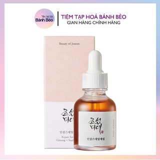 Tinh chất nhân sâm phục hồi da Beauty of Joseon Repair Serum 30ml