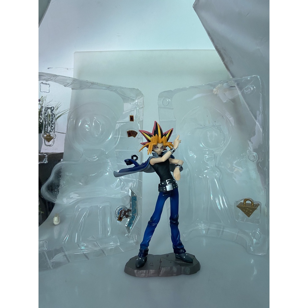 Mô hình Vua Trò Chơi Yu-Gi-Oh