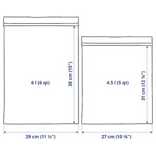 Hộp túi ziplock