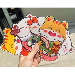 Bao Lì Xì ChiBi Blling Bling Trend 2023 Siêu Cute