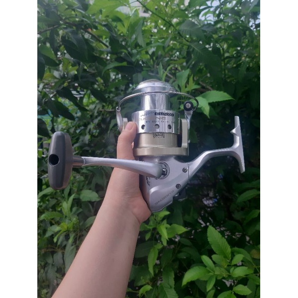 Máy Câu Cá Chính Hãng Line Winder EU 3000 4000 5000 7000 ☆☆☆Máy Câu Cá Siêu Bền Siêu Tải Cá