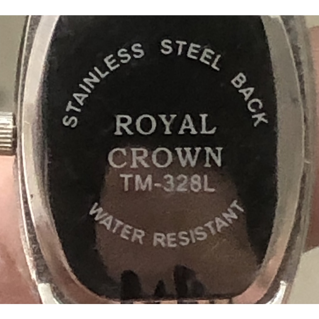 Đồng hồ nữ hiệu Royal Crown