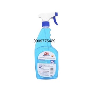 Nước Lau Kính 650ml