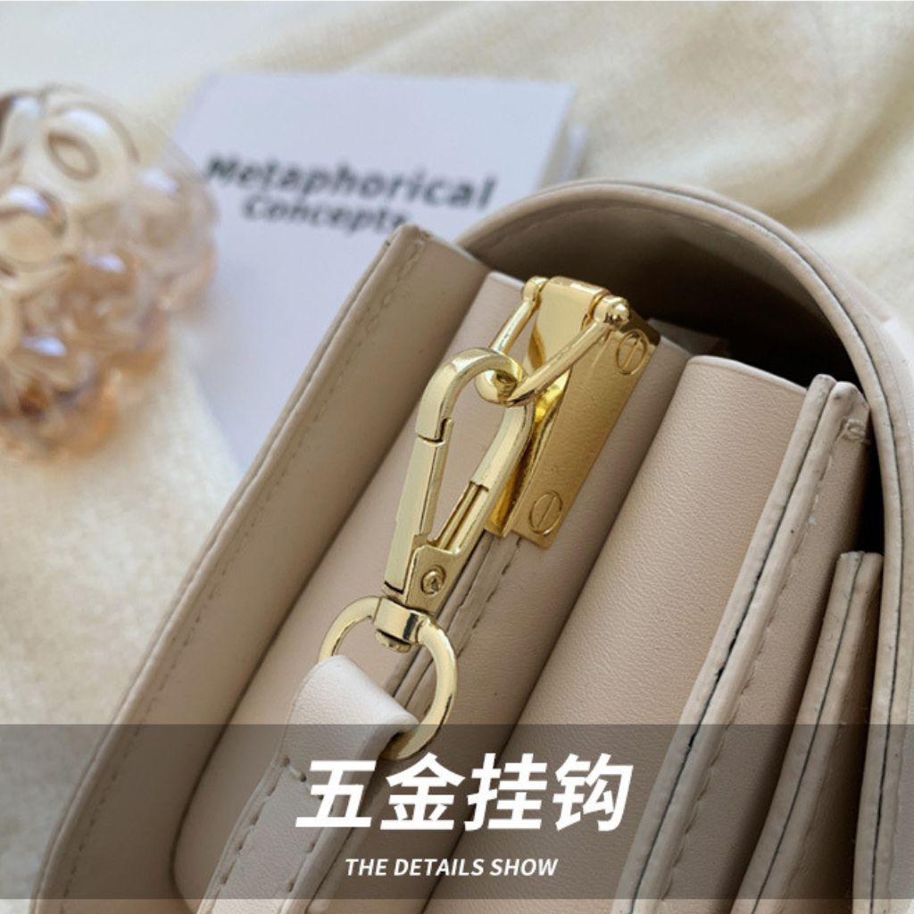 Túi Xách Nữi Đeo Chéo 2 Ngăn Đi Chơi, Đi Tiệc Chất Da PU Cao Cấp  HARA Túi Xách