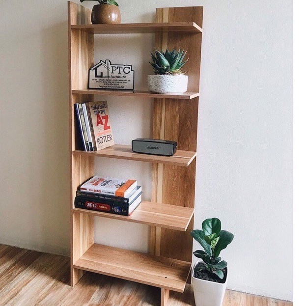 Kệ gỗ 5 tầng mới nhất