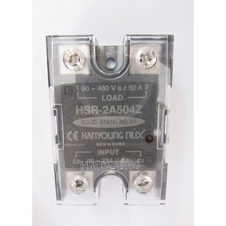 Rơ le bán dẫn 1 Pha HSR-2 Hanyoung