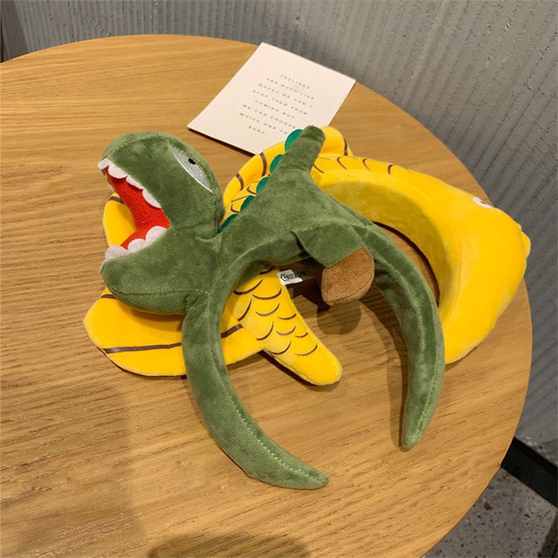 Cài tóc RINHOO FRIENDSHIP phong cách vịt bông thời trang xinh xắn cho nữ