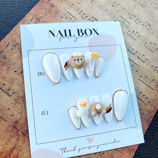 nailbox charm hoạt hình