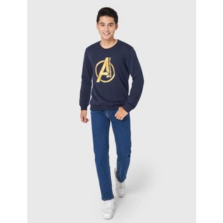 Áo nỉ da cá nam Canifa (449k sale 185k)