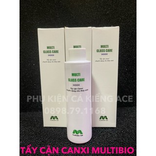 CHẾ PHẨM SINH HỌC MULTIBIO DÀNH BỂ CÁ , HỒ THỦY SINH