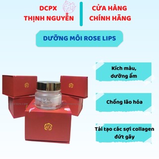 Dưỡng rose lips