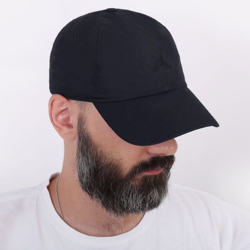 CHÍNH HÃNG Nón Jordan Fthrlt Đen