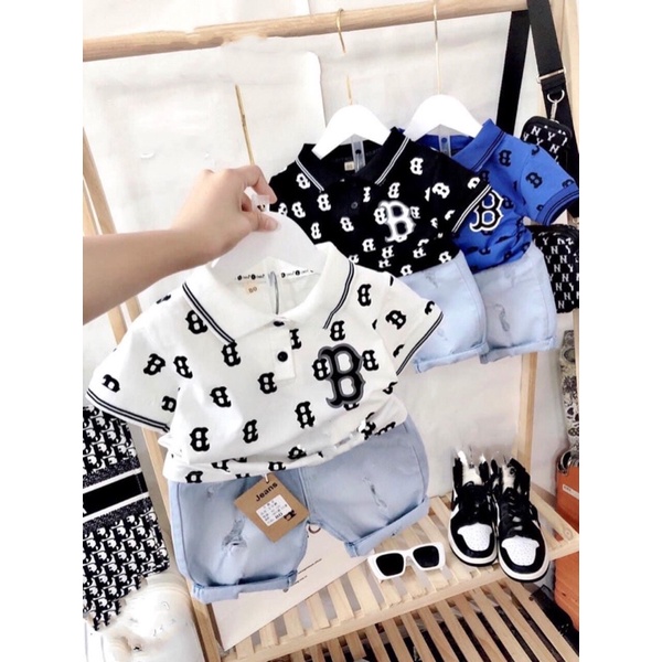 B TRÀN Bộ cộc cho bé mã 76090