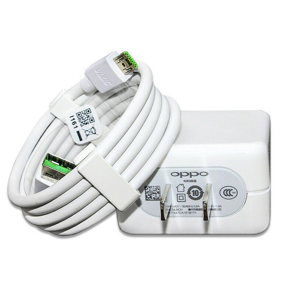 Sạc nhanh Oppo kèm dây sạc Oppo 20W Type C VOOC R17 chính hãng DYDX Bảo hành 30 ngày lỗi 1 đổi 1