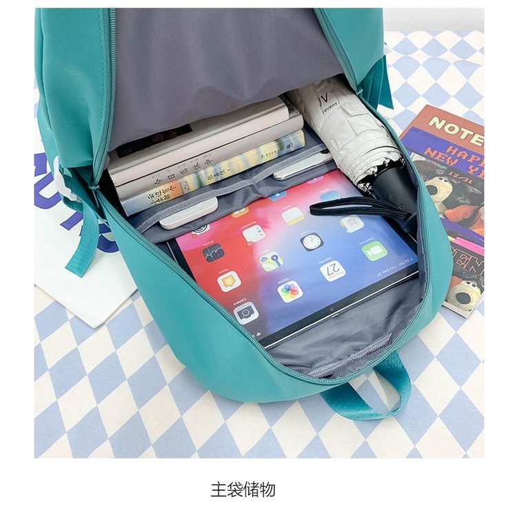 Balo KeMang móc hoa