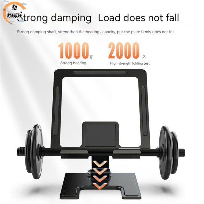 Giá Đỡ Laptop / Máy Tính Bảng T17 Có Thể Điều Chỉnh Và Gấp Gọn Tiện Dụng