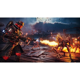 Đĩa Game Evil West PS5