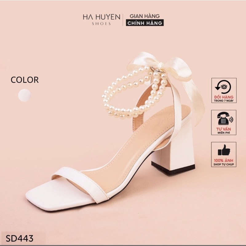 Giày Hà Huyền shoes size 39