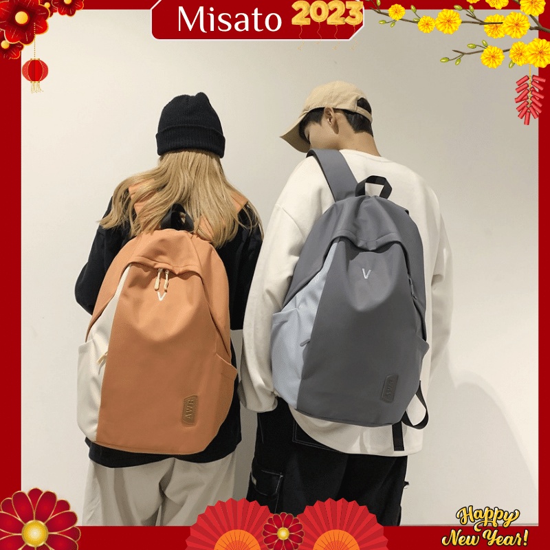 Balo nữ cute giá rẻ thời trang cá tính cao cấp dễ thương MISATO BL7