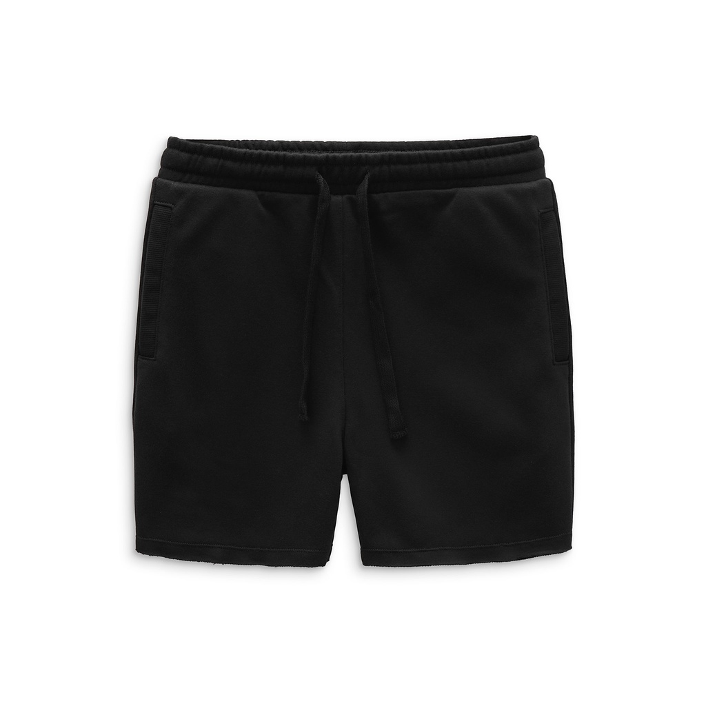 Quần Short Nam White String C4 , Chất Vải Nỉ Cotton Thoải Mái , QD003658 ,SOMEHOW