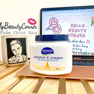Kem dưỡng Úc Redwin Vitamin E Cream 300gr