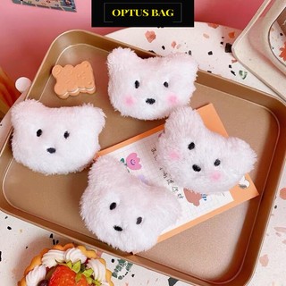 ❤️Khuy cài đầu gấu siêu cute🧸