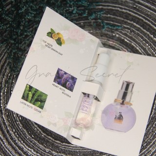 Mẫu nước hoa - Lanvin Eclat d'Arpège, 2002 2ML Nước hoa