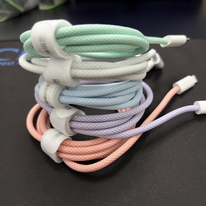 Cáp Dù 1M C To L ,Dynamic Baseus,4 màu siêu kute