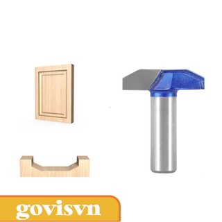 ♨️ mũi phay gỗ soi huỳnh ván vát - k002