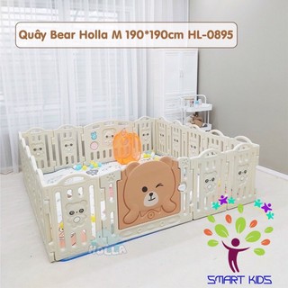 QUÂY BEAR HOLLA