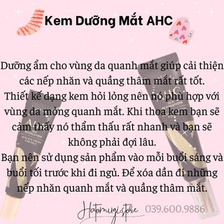𝐊𝐞𝐦 𝐦ắ𝐭 𝐀𝐇𝐂 𝐓𝐞𝐧 𝐑𝐞𝐯𝐨𝐥𝐮𝐭𝐢𝐨𝐧 𝐑𝐞𝐚𝐥 𝐄𝐲𝐞 𝐂𝐫𝐞𝐚𝐦 𝐅𝐨𝐫 𝐅𝐚𝐜𝐞 𝐂𝐡í𝐧𝐡 𝐇ã𝐧𝐠 𝐊𝐞𝐦 𝐂𝐡ố𝐧𝐠 𝐍𝐡ă𝐧 & 𝐆𝐢ả𝐦 𝐓𝐡â𝐦 𝐐𝐮ầ𝐧𝐠 𝐌ắ𝐭