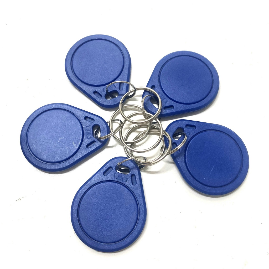 Thẻ từ dạng móc khóa RFID 13.56Mhz
