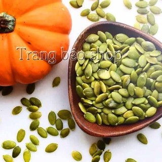Hạt bí xanh tách vỏ (250g - 500g) - Ấn Độ !