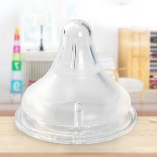 Núm Bình sữa cổ rộng PPSU baby