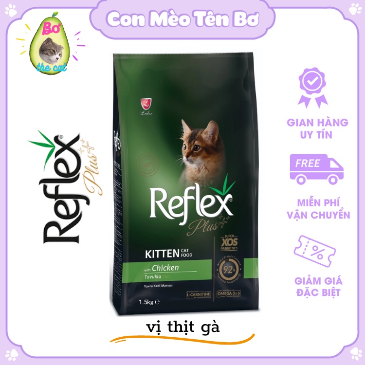 [Reflex plus 1kg]