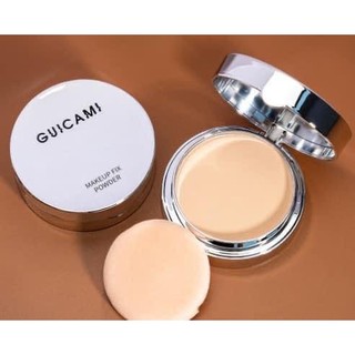 Phấn phủ Guicami Fix Powder siêu mịn