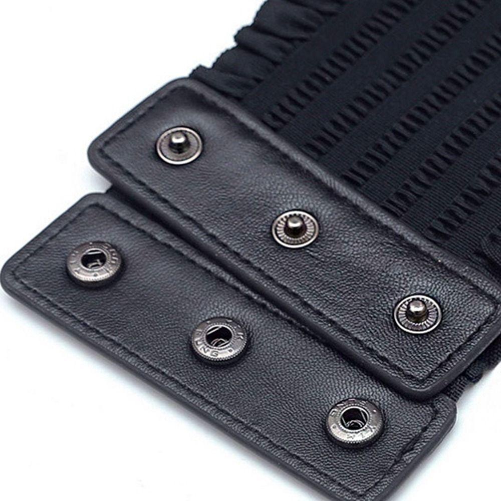 Thắt Lưng Co Giãn Bản Rộng Phối Ren Thắt Nơ Tua Rua Thời Trang Thanh Lịch Có Thể Điều Chỉnh