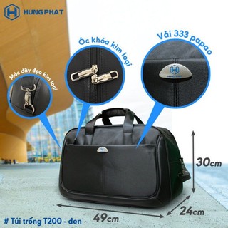 Túi trống T200