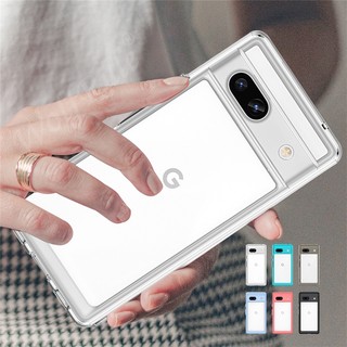Ốp điện thoại trong suốt chống sốc cho google pixel 7 2022 7pro google pixel 7 7 pro 7