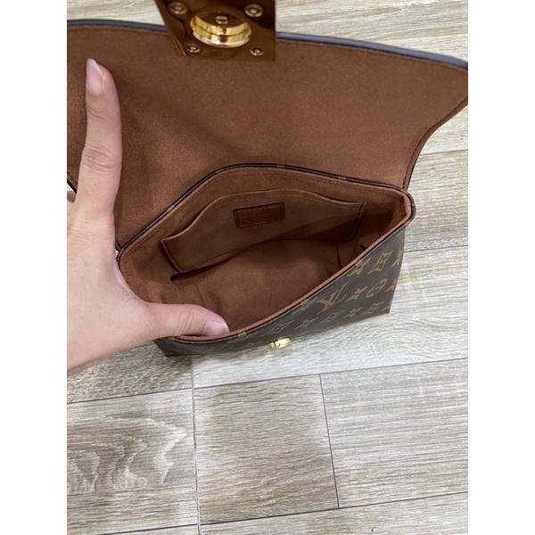 Túi si da thật hiệu LV