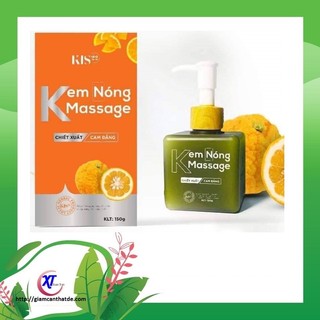 Kem tan mỡ Goslim - Cam Kết Chính Hãng