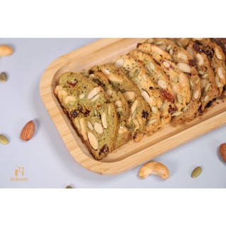 Biscosti Siêu Hạt [hộp 300g - gói 500g]